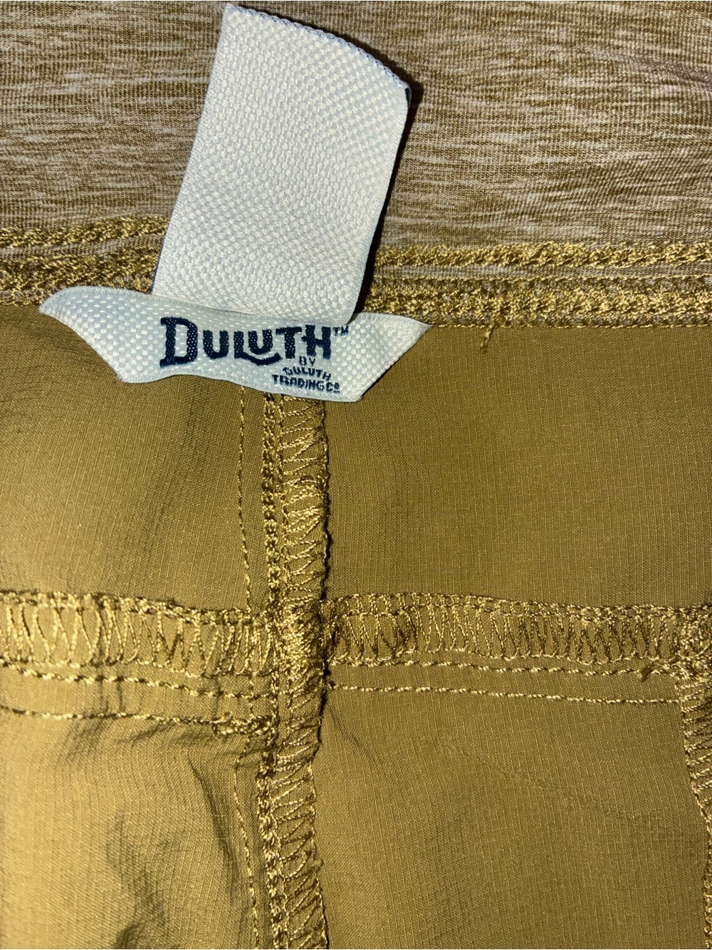 Women’s Duluth Trading size 18 shorts - Picture 5 of 7